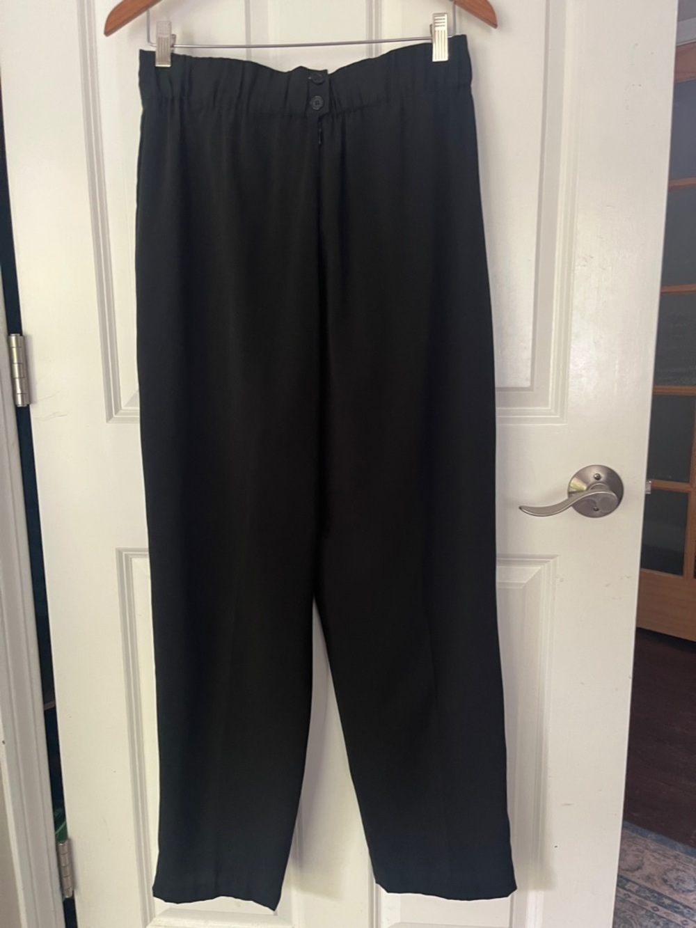 Vintage harem pants, lightweight, pockets, Galinda Wang, chine Classic - Picture 4 of 5